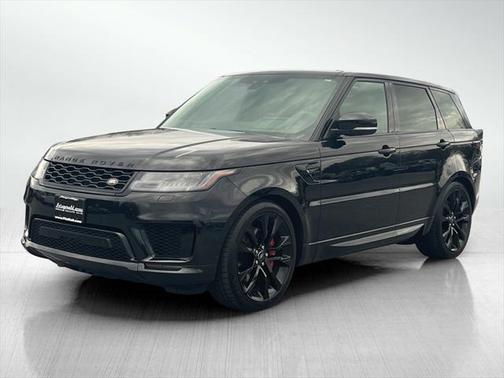 2022 Land Rover Range Rover Sport HST MHEV
