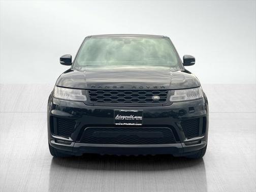 2022 Land Rover Range Rover Sport HST MHEV