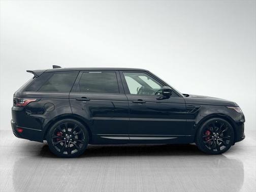 2022 Land Rover Range Rover Sport HST MHEV