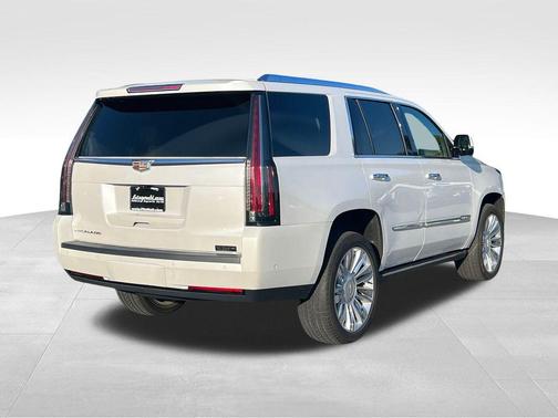 2020 Cadillac Escalade Platinum