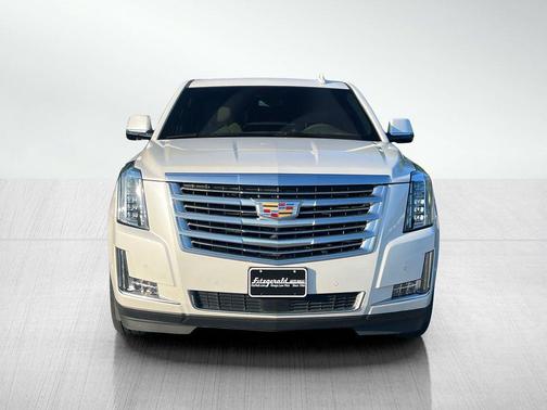 2020 Cadillac Escalade Platinum