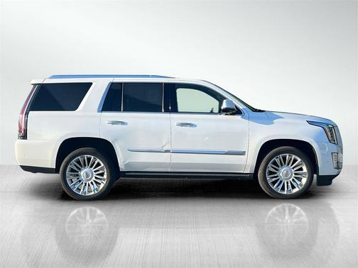 2020 Cadillac Escalade Platinum