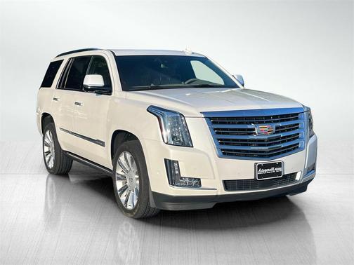 2020 Cadillac Escalade Platinum