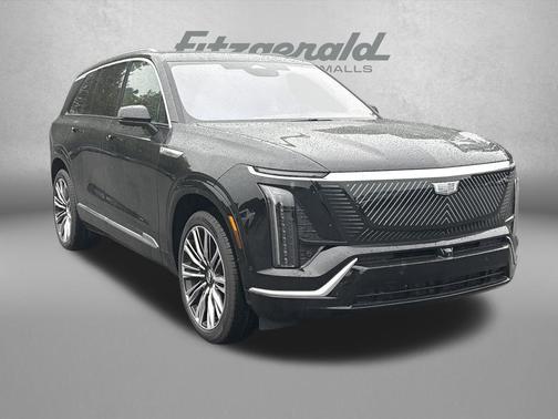 2026 Cadillac VISTIQ Premium Luxury
