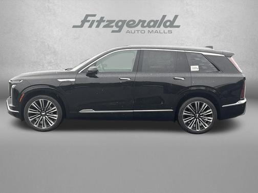 2026 Cadillac VISTIQ Premium Luxury