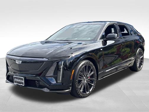 2026 Cadillac LYRIQ V