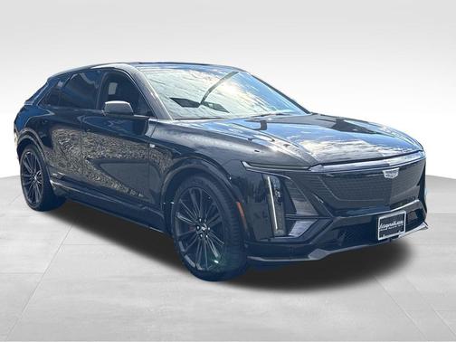 2026 Cadillac LYRIQ V