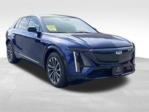 2026 Cadillac LYRIQ Premium Sport