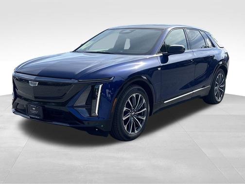 2026 Cadillac LYRIQ Premium Sport