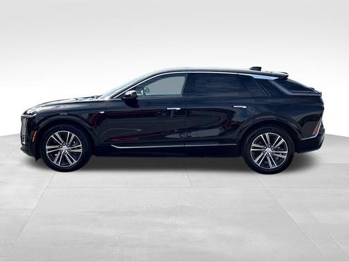 2025 Cadillac LYRIQ Luxury