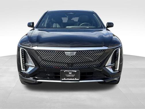 2025 Cadillac LYRIQ Luxury