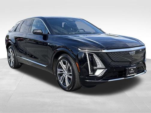 2025 Cadillac LYRIQ Luxury