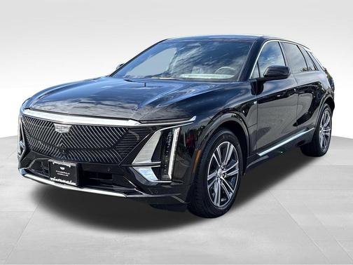 2025 Cadillac LYRIQ Luxury