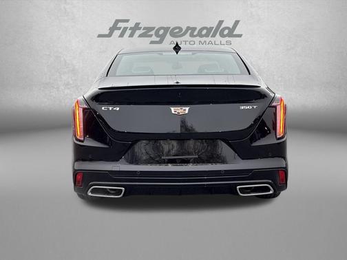 2026 Cadillac CT4 Sport RWD
