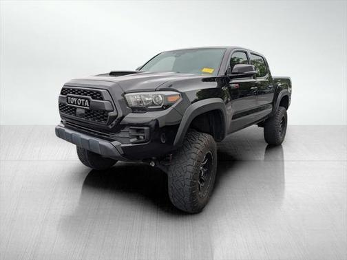 2019 Toyota Tacoma TRD Pro