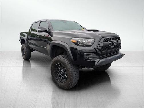 2019 Toyota Tacoma TRD Pro