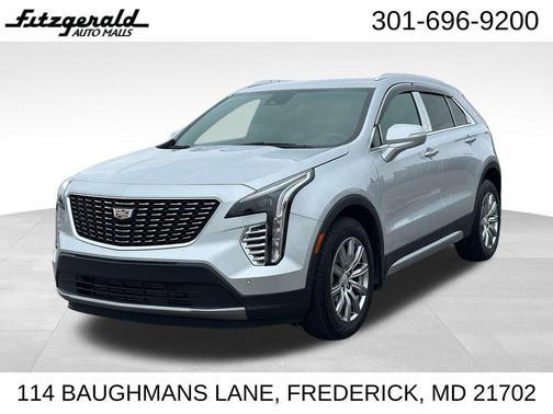 2021 Cadillac XT4 Premium Luxury