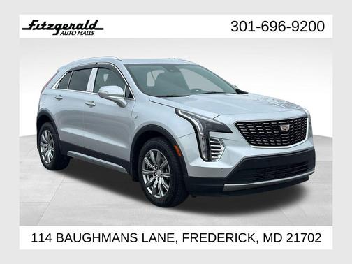 2021 Cadillac XT4 Premium Luxury