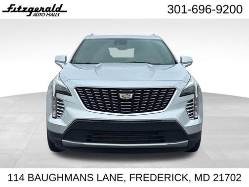 2021 Cadillac XT4 Premium Luxury