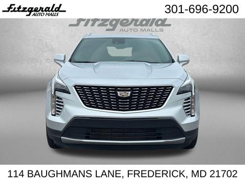 2021 Cadillac XT4 Premium Luxury