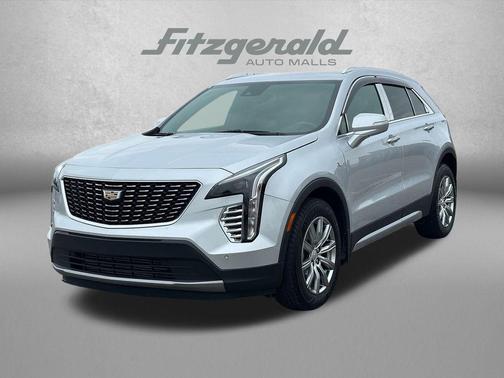 2021 Cadillac XT4 Premium Luxury
