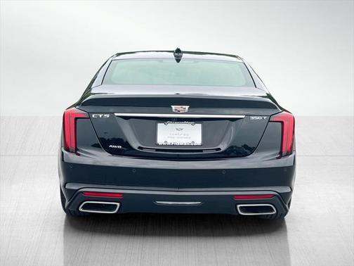 2025 Cadillac CT5 Premium Luxury RWD