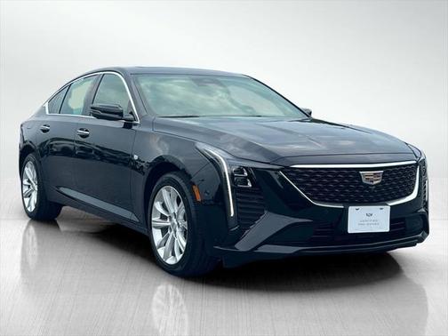 2025 Cadillac CT5 Premium Luxury RWD