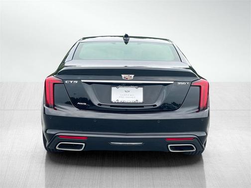 2025 Cadillac CT5 Premium Luxury RWD