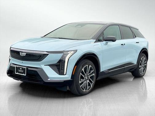 2025 Cadillac OPTIQ Sport 1 AWD