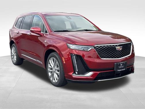 2025 Cadillac XT6 Premium Luxury AWD