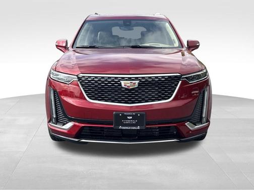 2025 Cadillac XT6 Premium Luxury AWD
