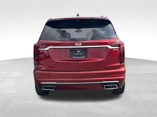 2025 Cadillac XT6 Premium Luxury AWD