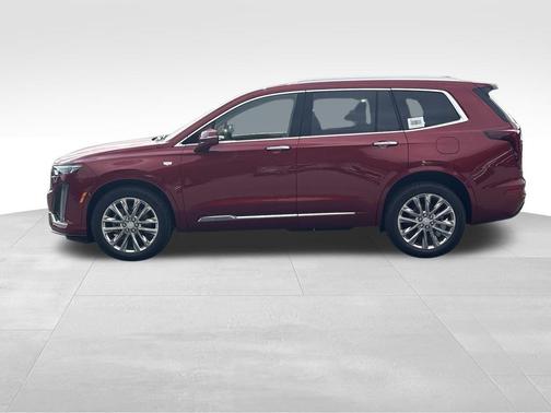 2025 Cadillac XT6 Premium Luxury AWD