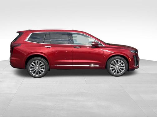 2025 Cadillac XT6 Premium Luxury AWD