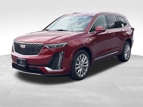 2025 Cadillac XT6 Premium Luxury AWD