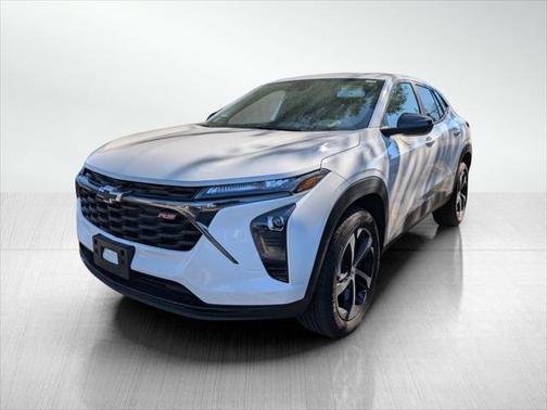 2024 Chevrolet Trax FWD 1RS