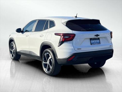 2024 Chevrolet Trax FWD 1RS