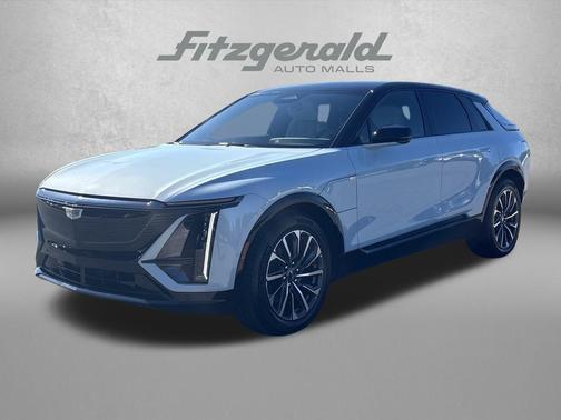 2026 Cadillac LYRIQ Sport