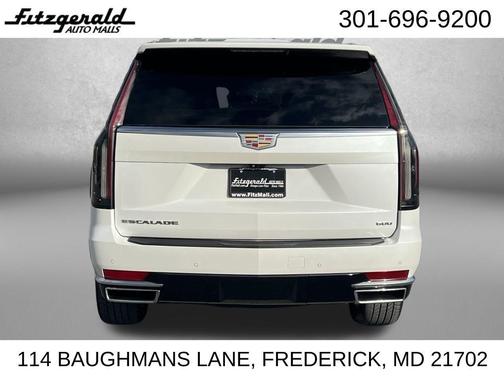 2022 Cadillac Escalade Premium Luxury Platinum