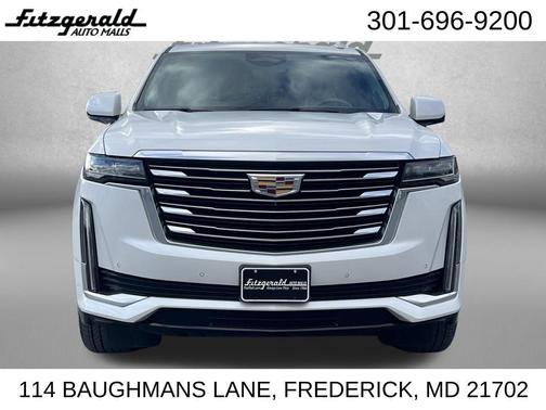 2022 Cadillac Escalade Premium Luxury Platinum