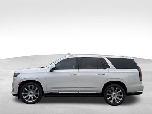 2022 Cadillac Escalade Premium Luxury Platinum