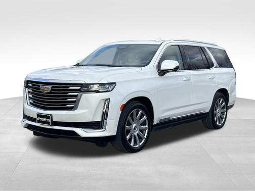 2022 Cadillac Escalade Premium Luxury Platinum