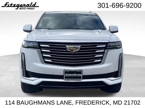 2022 Cadillac Escalade Premium Luxury Platinum