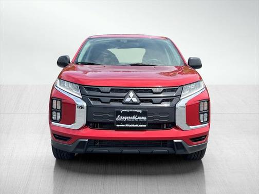 2022 Mitsubishi Outlander Sport 2.0 LE