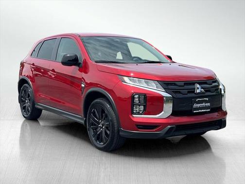 2022 Mitsubishi Outlander Sport 2.0 LE