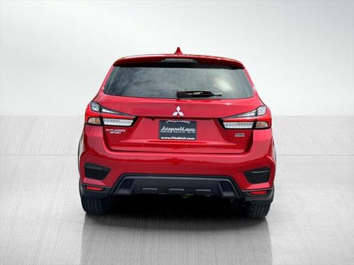 2022 Mitsubishi Outlander Sport 2.0 LE