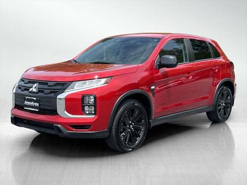 2022 Mitsubishi Outlander Sport 2.0 LE