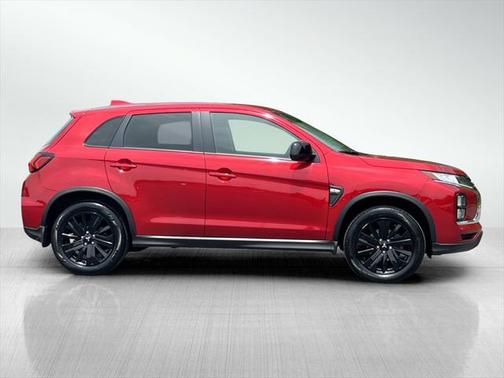 2022 Mitsubishi Outlander Sport 2.0 LE