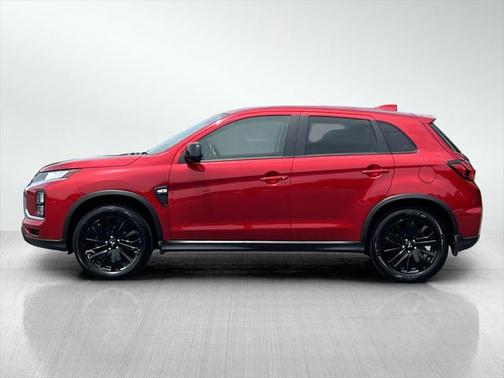 2022 Mitsubishi Outlander Sport 2.0 LE