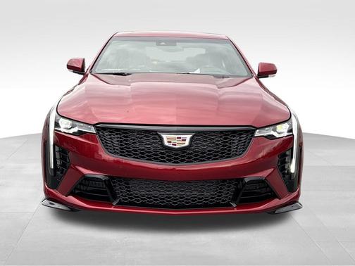 2026 Cadillac CT4-V Blackwing